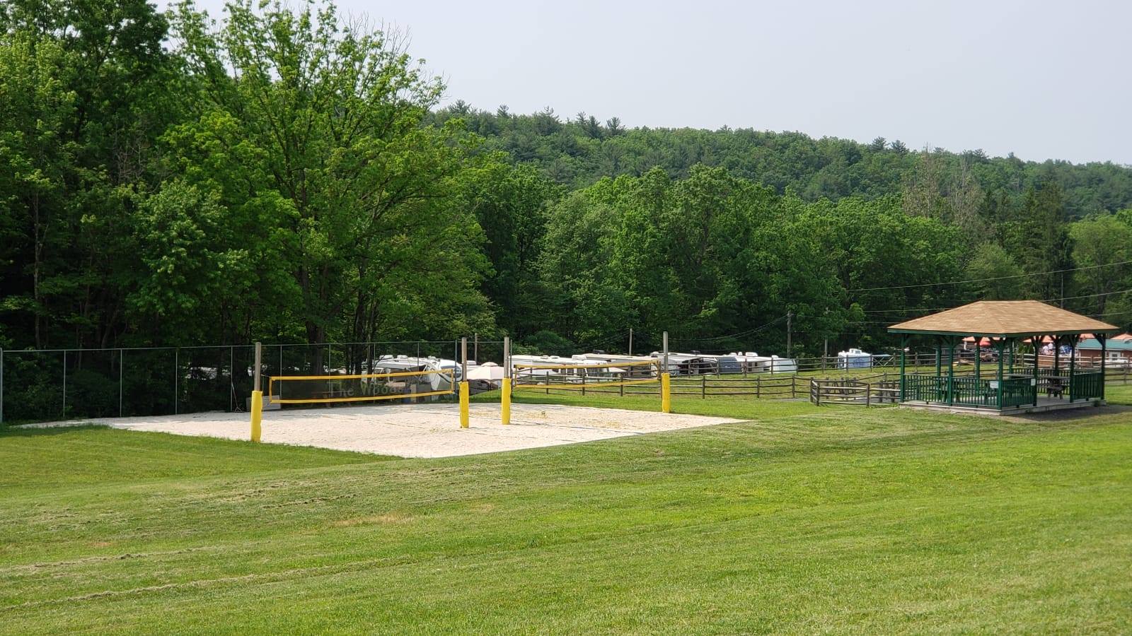 Volleyball1 Volleyball courts
