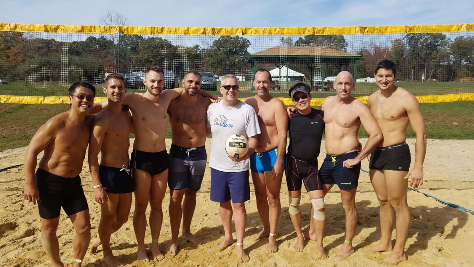 Volleyball4 Volleyball Players