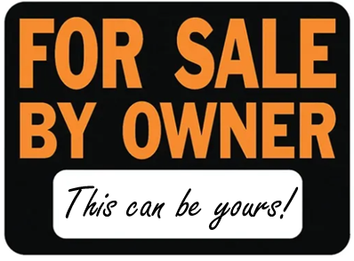 For Sale Sign For Sale sign